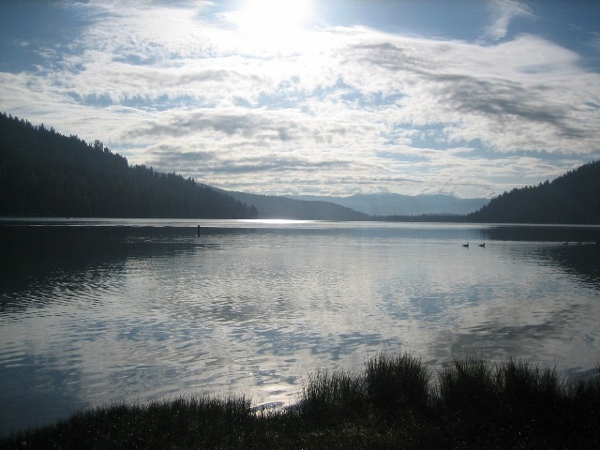 Donner Lake Sunrise