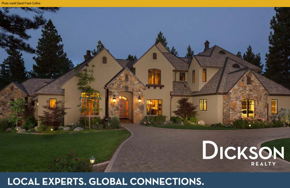 Dickson Realty. Local Experts. Global Connections.