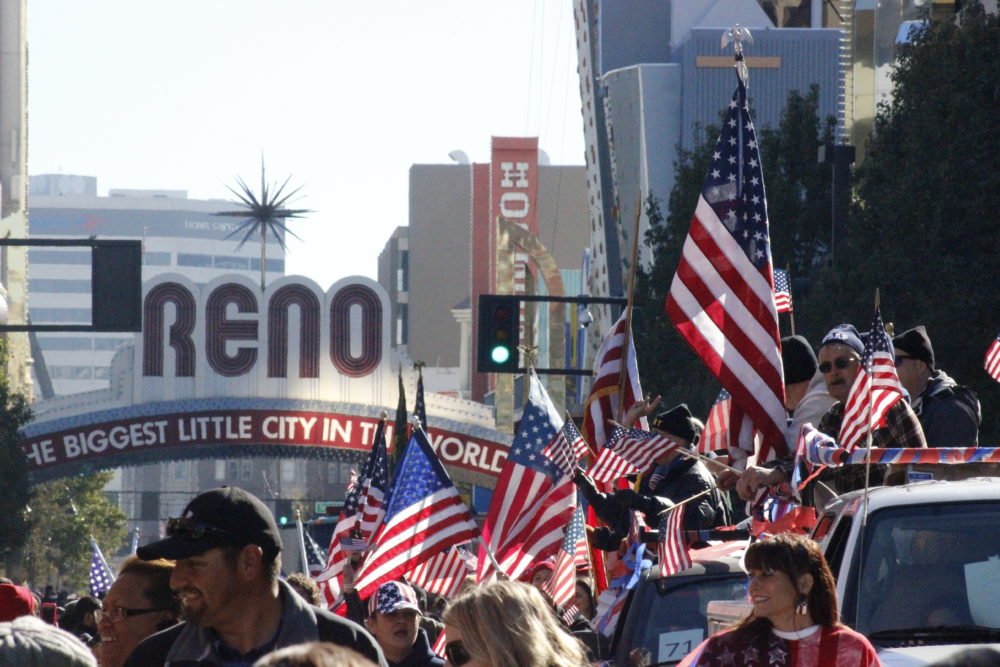 2018 Reno Veterans Day Parade What You Need To Know