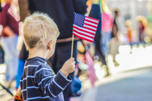 Things to do in November - Veterans Day