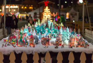 December Events in Reno/Sparks - 39 North Pole Village
