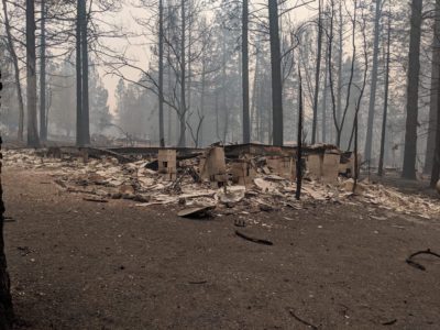 California Wildfire Survivors