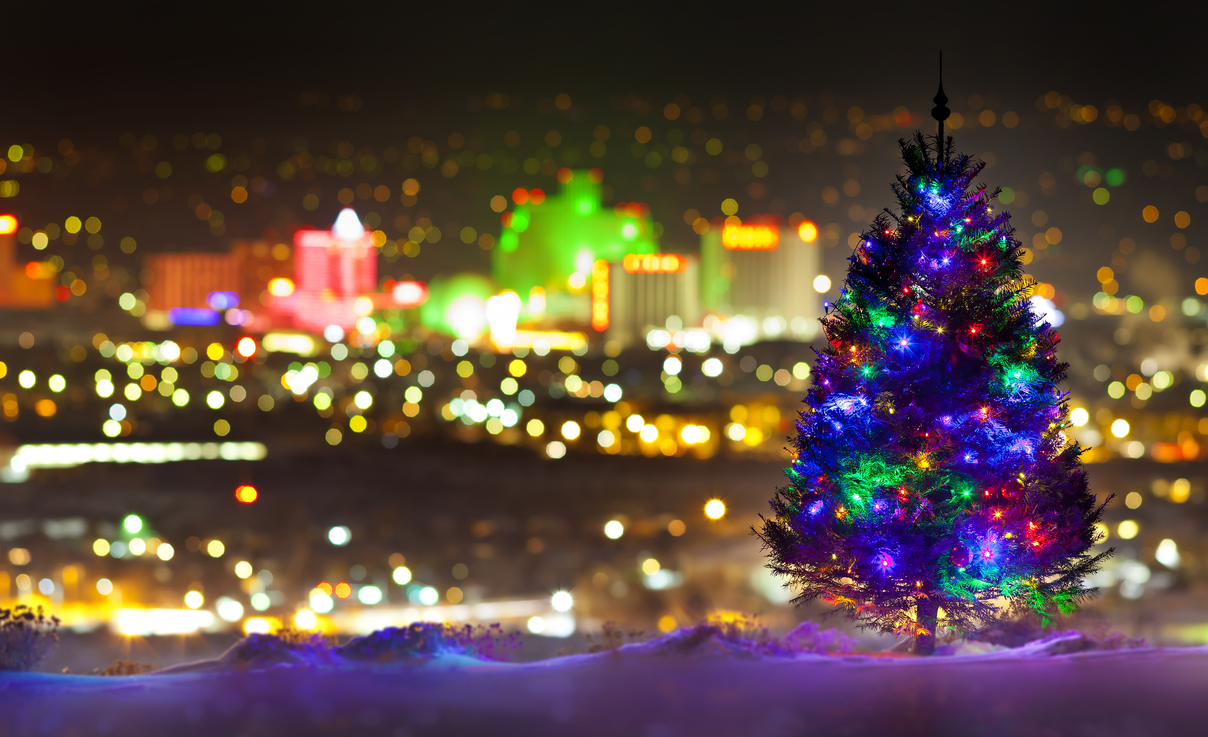 12 Ways You’ll Want To Celebrate The Holidays In Reno/Sparks