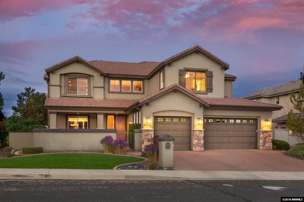Featured Homes for Sale in Reno and Sparks, Nevada – December 10, 2018
