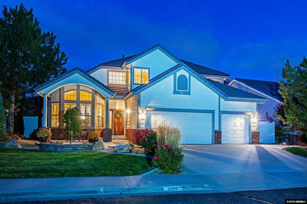 Featured Homes for Sale in Reno, Nevada December 21, 2018 Dickson