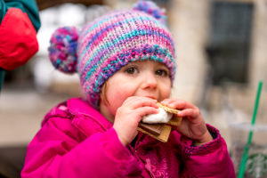 Incline Village things to do - S'mores