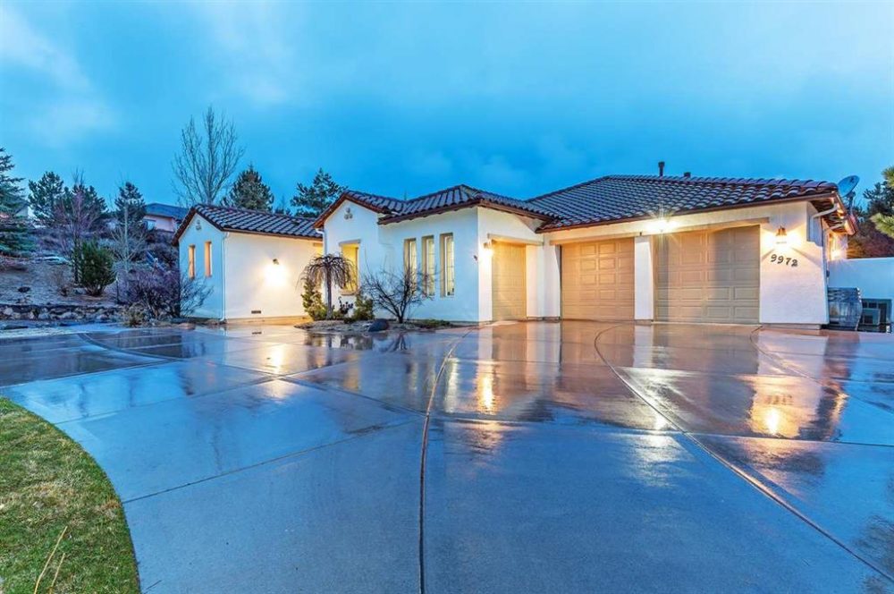 Featured Homes for Sale in Reno and Washoe Valley, Nevada April 15