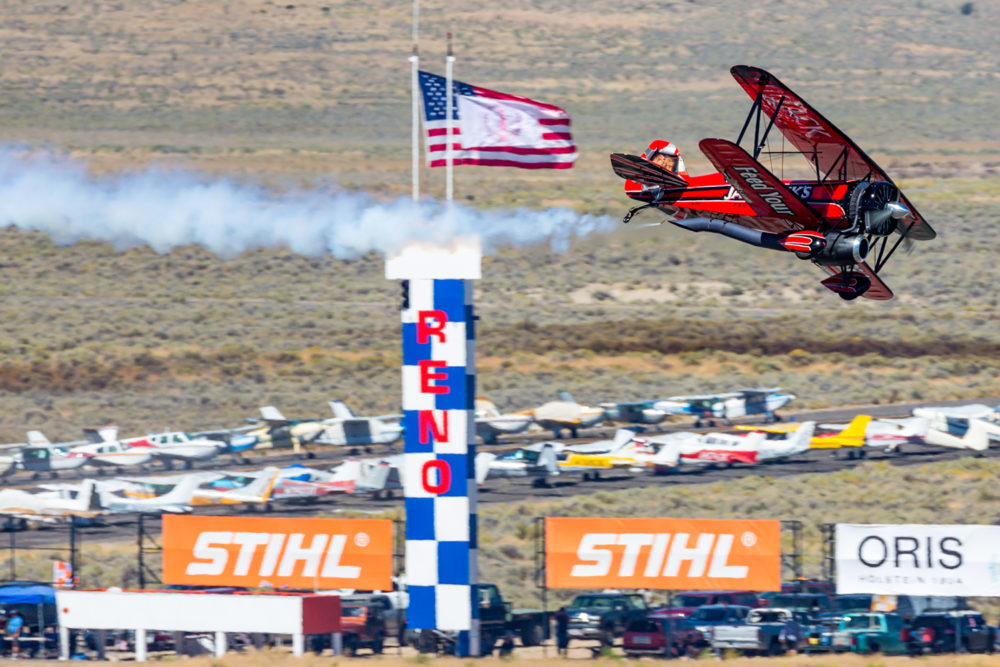 Get Ready To Be Thrilled At The Reno Air Races Dickson Realty