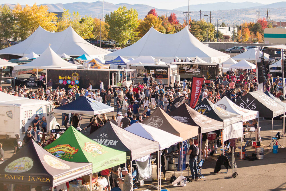 October Calendar Of Events In Reno Features Plenty Of Fall Fun