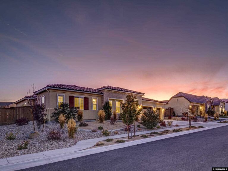 Featured Homes for Sale in Reno, Nevada December 06, 2019 Dickson