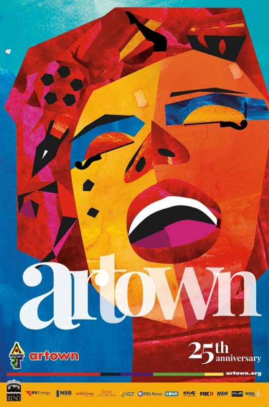 Artown Heartown And Invites Reno To Heal Through Art