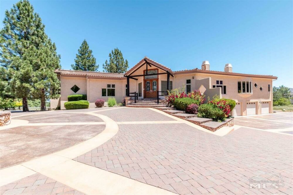 Featured Luxury Homes for Sale in Reno & Washoe Valley, Nevada July