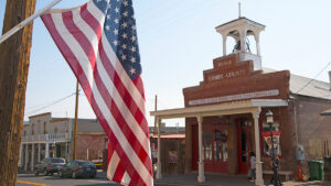 Day trips from Reno - Virginia City