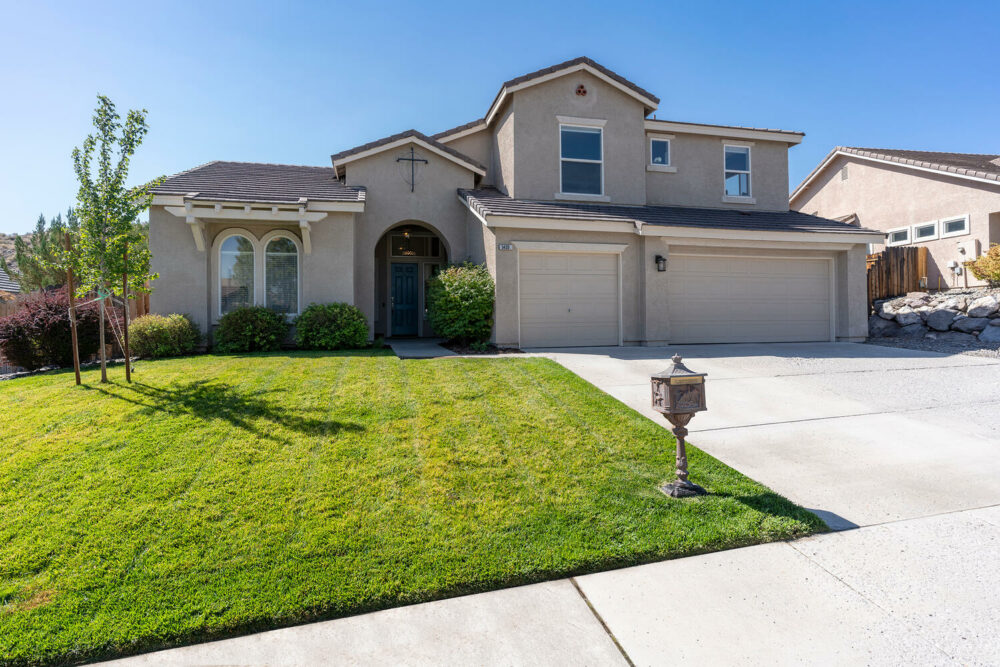 Featured Homes for Sale in Reno, Nevada September 18th, 2020