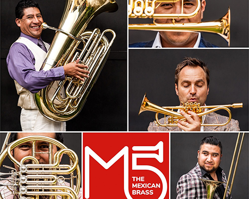 UNR Events - M5 Brass