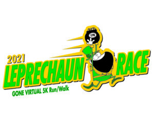 March calendar of events in Reno - 2021 Leprechaun Race Gone Virtual 5k Run Walk