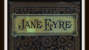 art exhibit in Reno - Jane Eyre by Charlotte Bronte