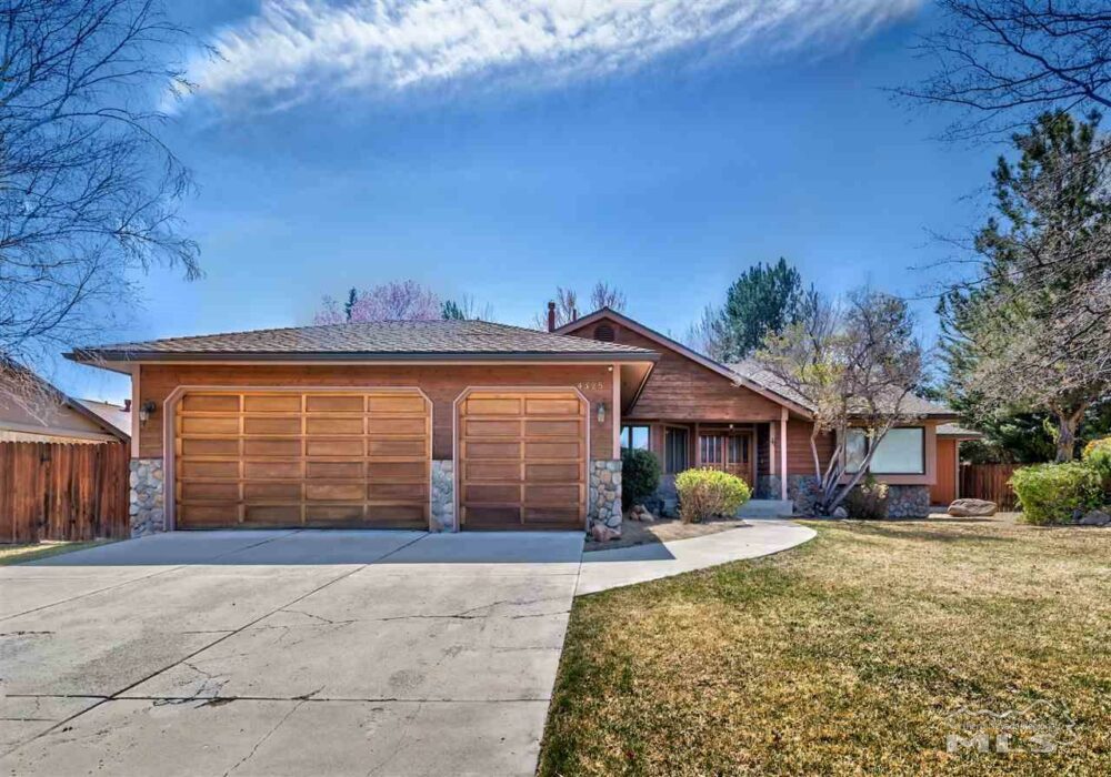 Featured Homes for Sale in Reno & Verdi, Nevada April 26th, 2021