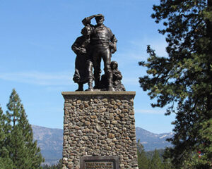 Day trips from Reno - Donner Memorial State Park