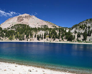 Day trips from Reno - Lassen Volcanic National Park