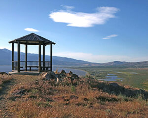 Day trips from Reno - Washoe Lake State Park