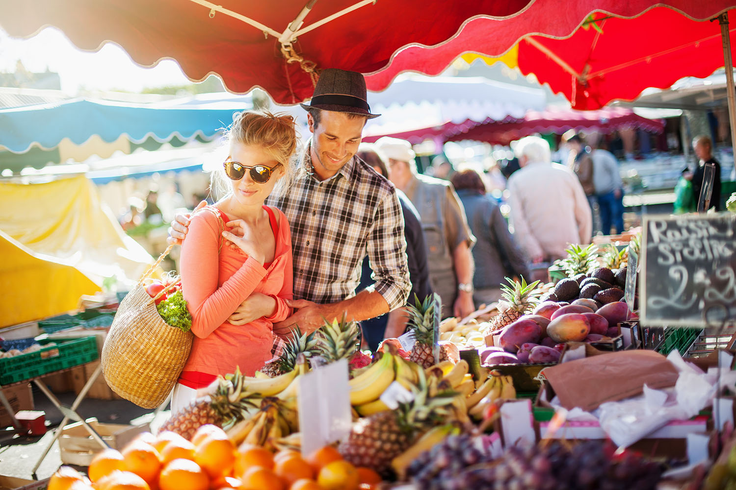 Stay Healthy With Farmers Markets In Reno And Sparks This Summer