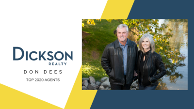 Dickson Top Agents - Don Dees