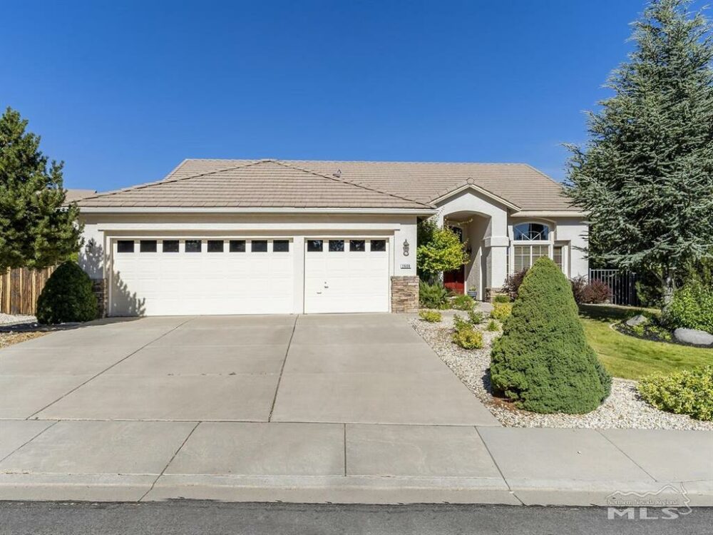 Featured Homes for Sale in Carson City & Reno, Nevada July 31st, 2021 Dickson Realty