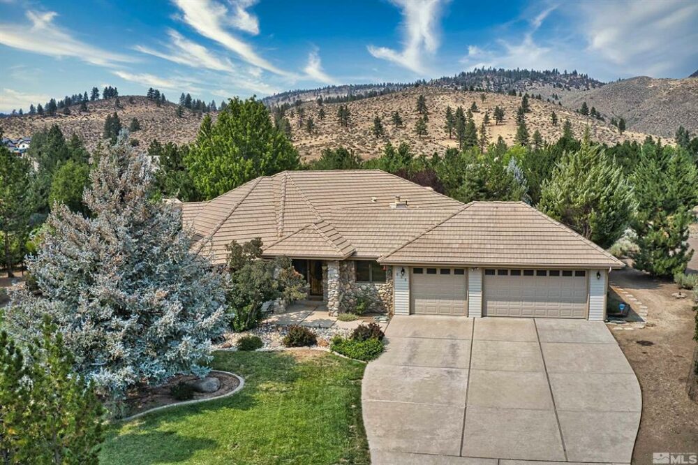 Featured Homes for Sale in Reno & Verdi, Nevada August 30th, 2021