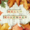November calendar of events in Reno