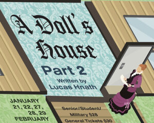 A Doll’s House Part 2 - Reno events in February