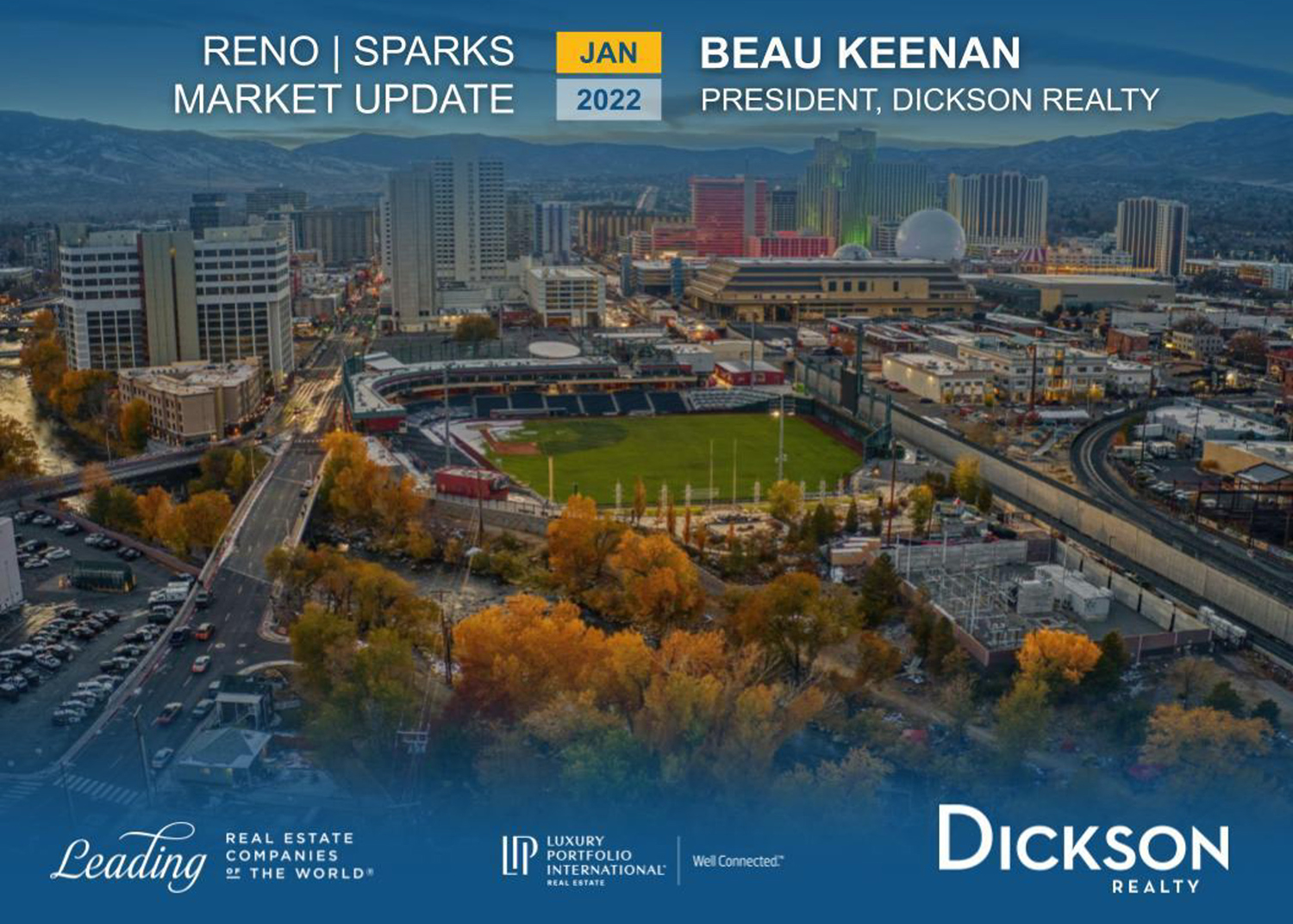 Residential Housing Market In Reno Sparks January 2022