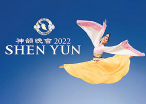 Shen Yun - Reno Sparks events in March 2022