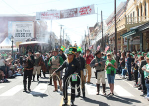 St Patricks Day Parade - Reno Sparks events in March 2022
