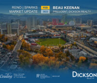 Reno Sparks Real Estate News - February 2022