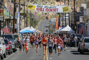 May calendar of events in Reno - Virginia City Chili Cook Off