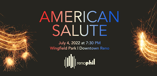American Salute - July Things To Do In Reno 2022