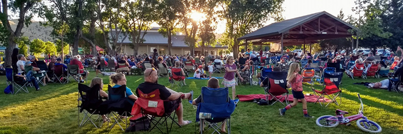 Lazy 5 Summer Music Series - July Things To Do In Reno 2022