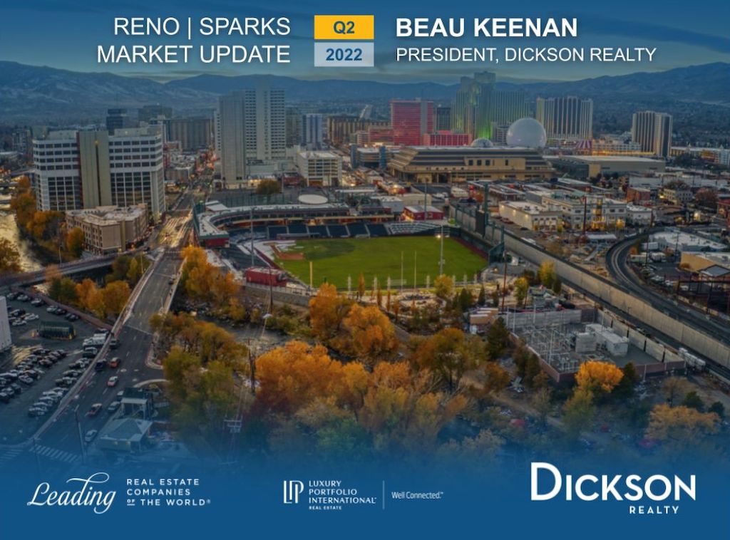 Reno-Sparks Real Estate Update - Feat Image