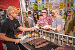 2022 Best In The West Nugget Rib Cook Off - Reno events in August