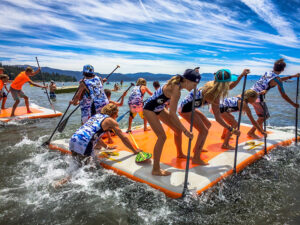 Ta-Hoe Nalu Paddle Festival - Reno events in August