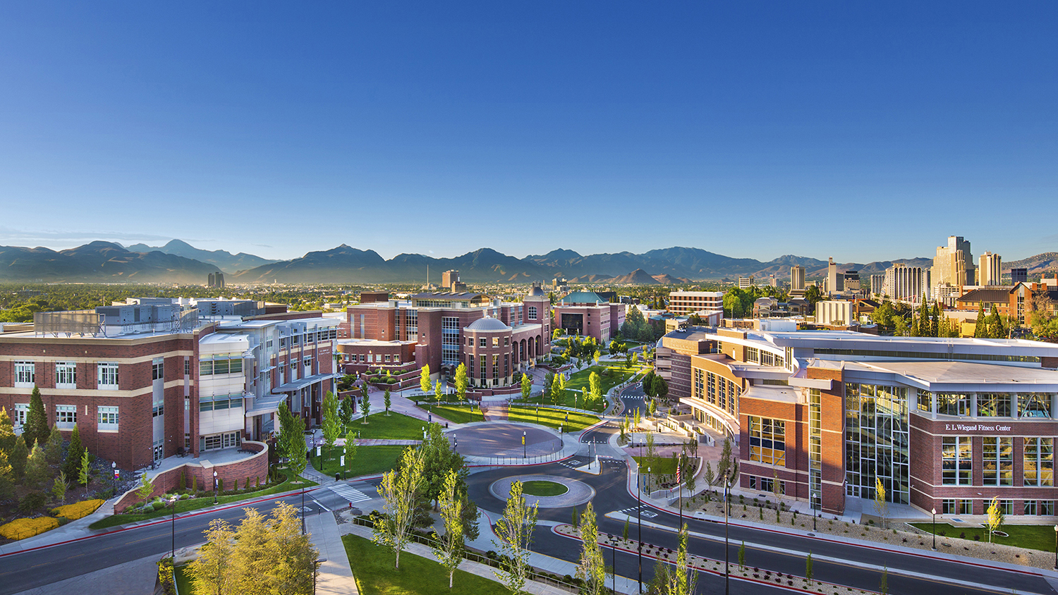 Universities in Nevada - UNR