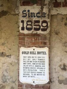 October things to do in Reno - GoldHillHotelGhostTour3