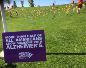 October things to do In Reno - Walk to End Alzheimer