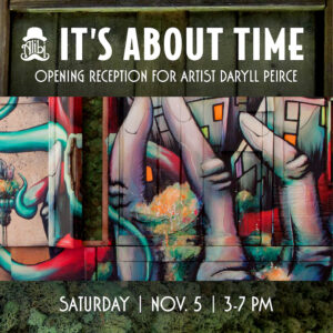 "It's About Time" Art Opening Reception things to do in Incline Village