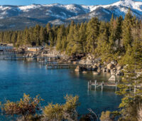 Lake Tahoe activities