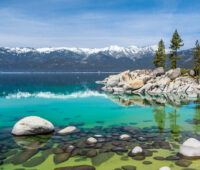 Lake Tahoe news