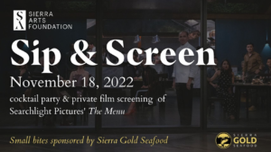 Things to do in November - Sip&Screen1