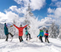 Incline Village Things To Do - Opening Day at Diamond Peak