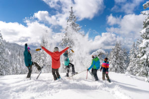 Incline Village Things To Do - Opening Day at Diamond Peak